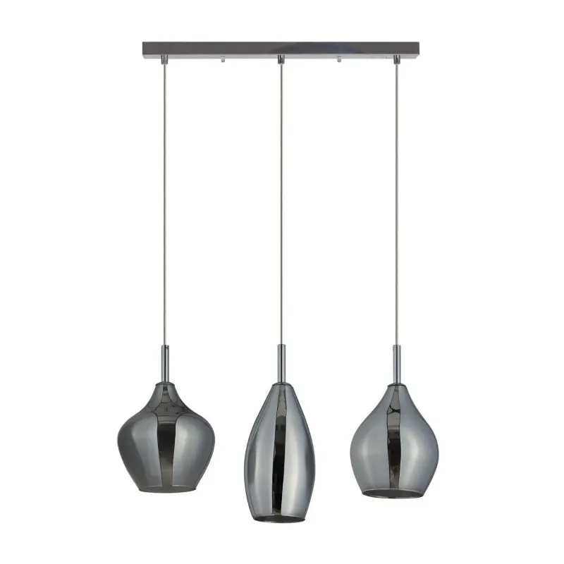 Oferta Lampa wisząca Amber MILANO 3 Bursztynowa