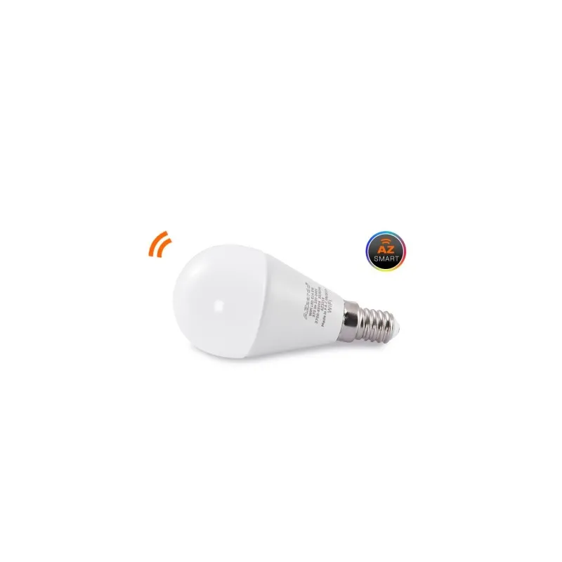 Żarówka LED WiFi E14 Bulb 5W AZzardo Smart Do wyczerpania zapasów