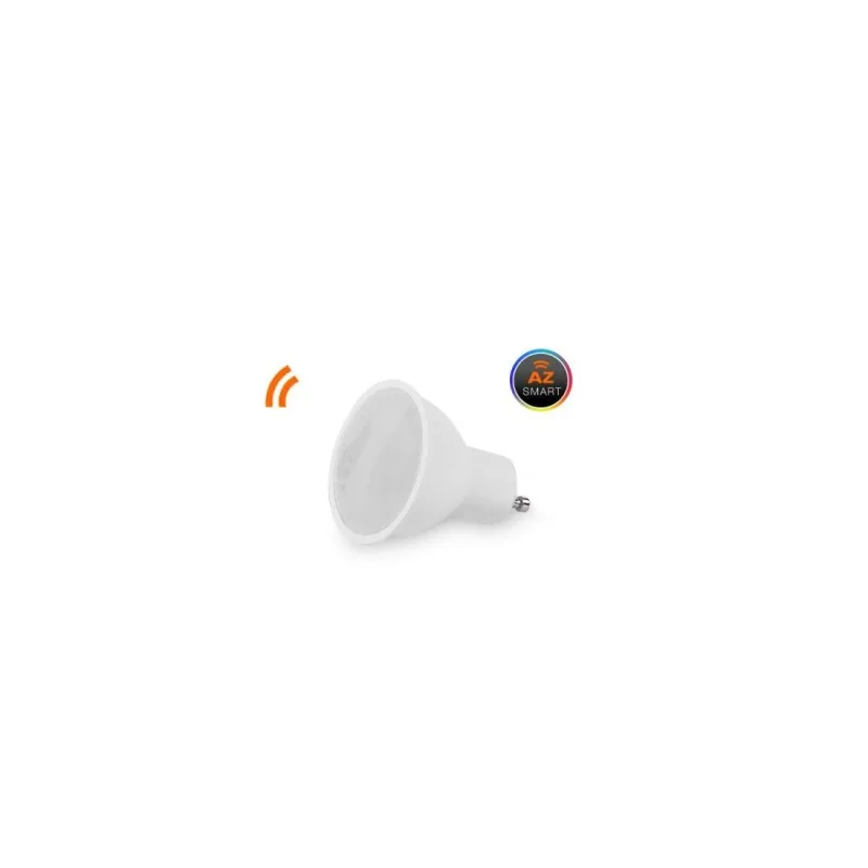 Łatwy zwrot Żarówka LED WiFi GU10 5W AZzardo Smart