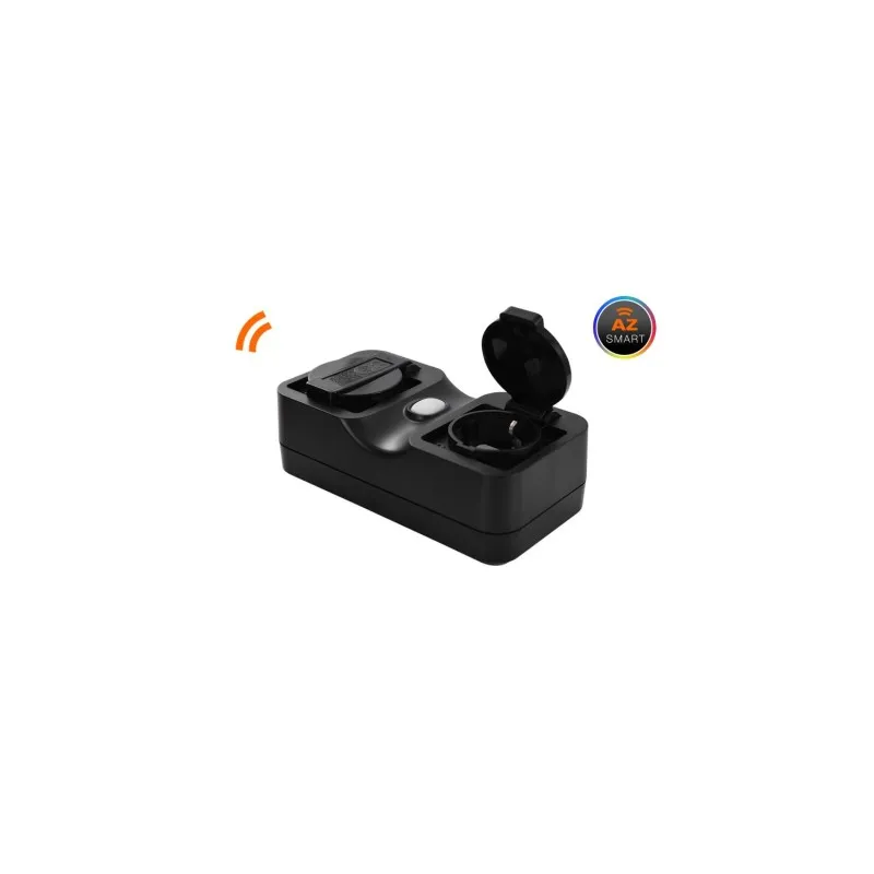 WiFi Outdoor Double Plug AZardo Smart Tylko dziś