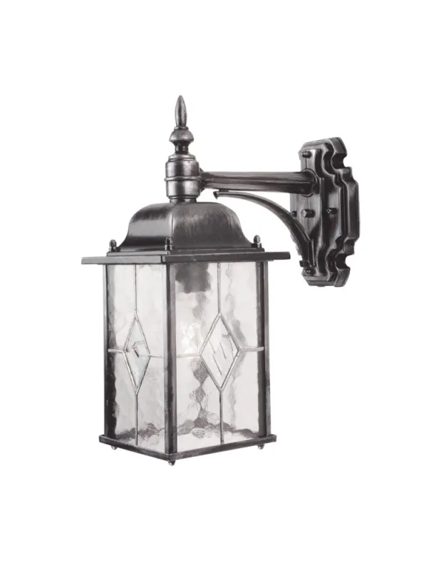 Elstead Lighting Latarnia naścienna Wexford - 1 źródło światła IP23 WX2 Oferta limitowana