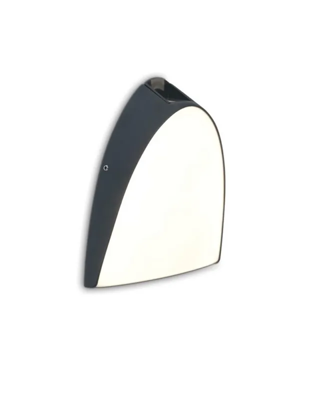 Lutec APOLLO Ścienna LED Antracyt 5188801118 kolory-swiatla.pl Niska cena