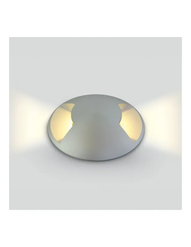 One Light lampa wpuszczana w chodnik ścieżkę ogród Mallota 2 69016G IP67 kolory-swiatla.pl Wybór klientów