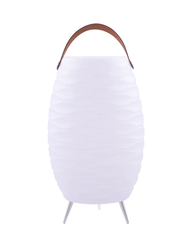 Azzardo BOOMBOX BUCKET Głośnik IP44 Biały AZ4665 kolory-swiatla.pl Zamów teraz