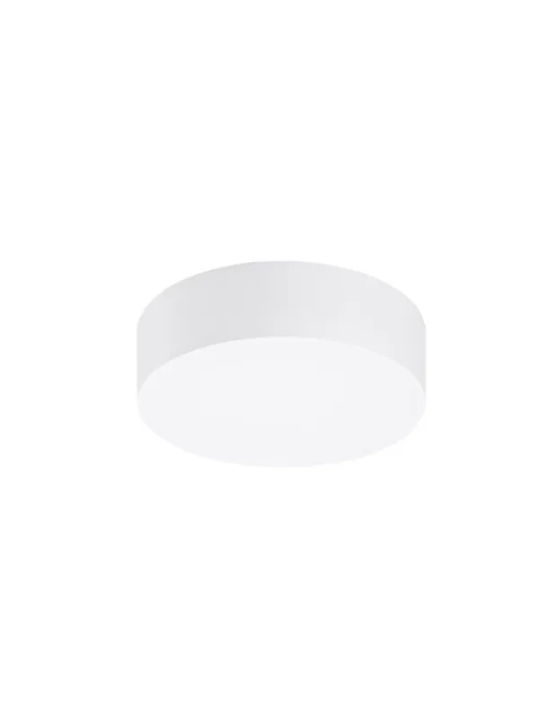 Promocja Azzardo CASPER ROUND IP54 LED 15W 1300lm 4000K Zewnętrzna Biały Sufitowa AZ4495 kolory-swiatla.pl