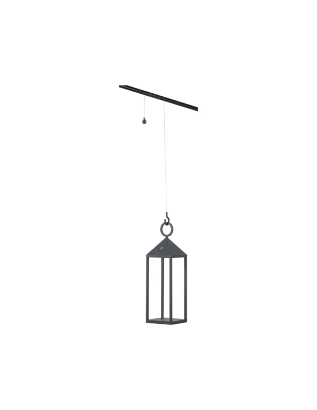 Nowy Nowodvorski PICNIC LED 2,2W LED Grafitowy