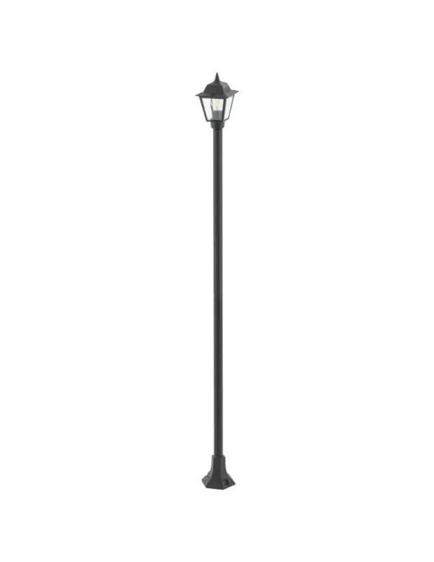 Wybór klientów Nowodvorski ANA Zewnętrzna Słupek Max moc 10W only LED E27 Czarny 10502