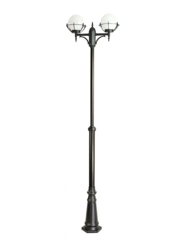 Premium SU-MA Kule z koszykiem E27, 2x60W, 230V OGMWN 2 KPO kolory-swiatla.pl