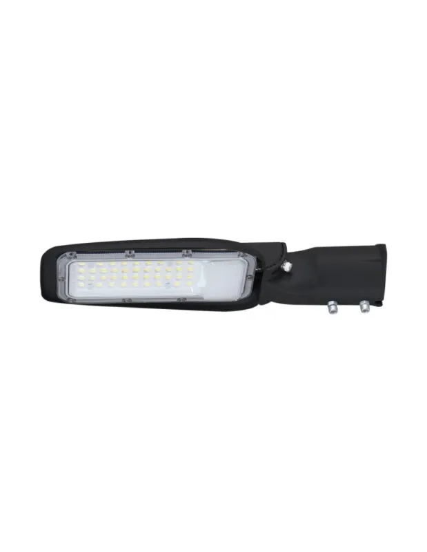 Darmowy zwrot ITALUX Marlo Uliczna Czarny IP65 1xLED 30W Neutralna biel FD-73452-30W kolory-swiatla.pl