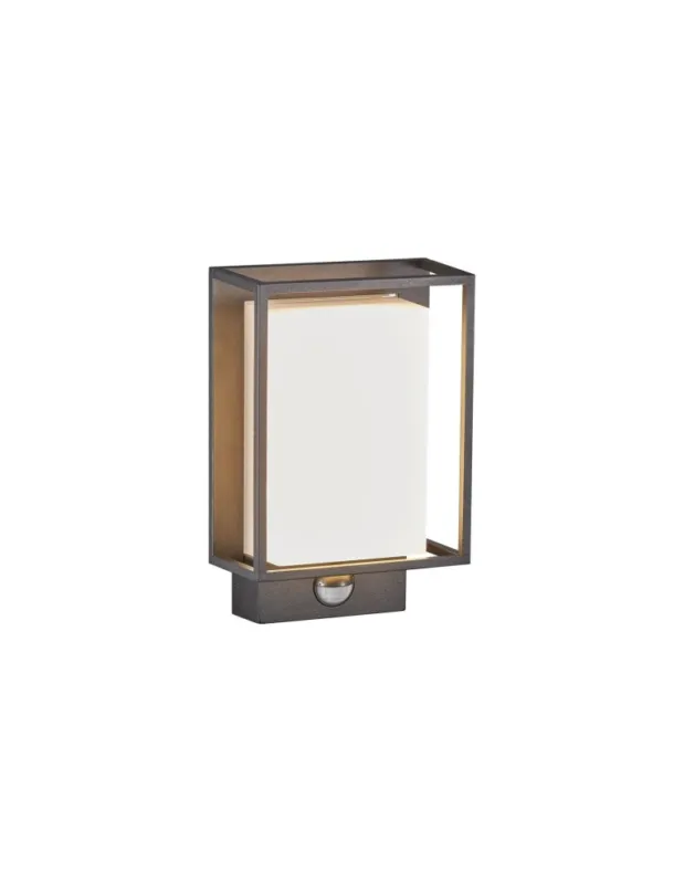 Kup teraz NORDLUX NESTOR Lampa Ścienna LED Aluminium Czarny 49051503
