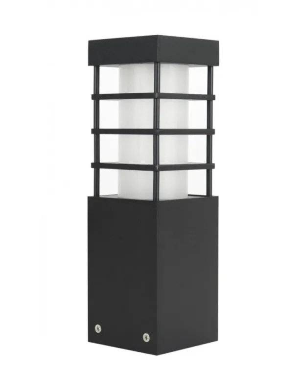 Szybka wysyłka SU-MA RADO E27, 1x18W, 230V stojąca RADO II 3 BL kolory-swiatla.pl
