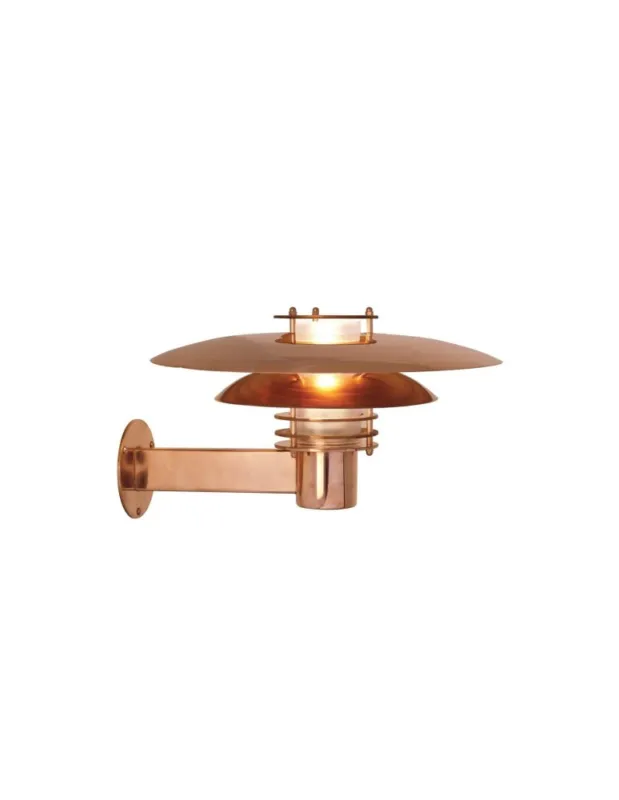 NORDLUX PHOE Lampa Ścienna E27 16W Miedź Miedź 24381030 Kup teraz