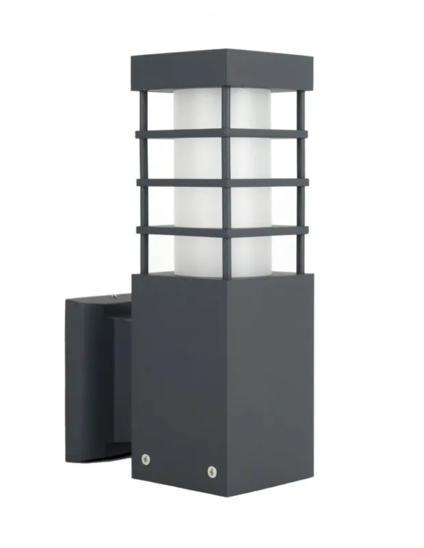 Nie przegap SU-MA RADO E27, 1x18W, 230V kinkiet RADO II K DG kolory-swiatla.pl