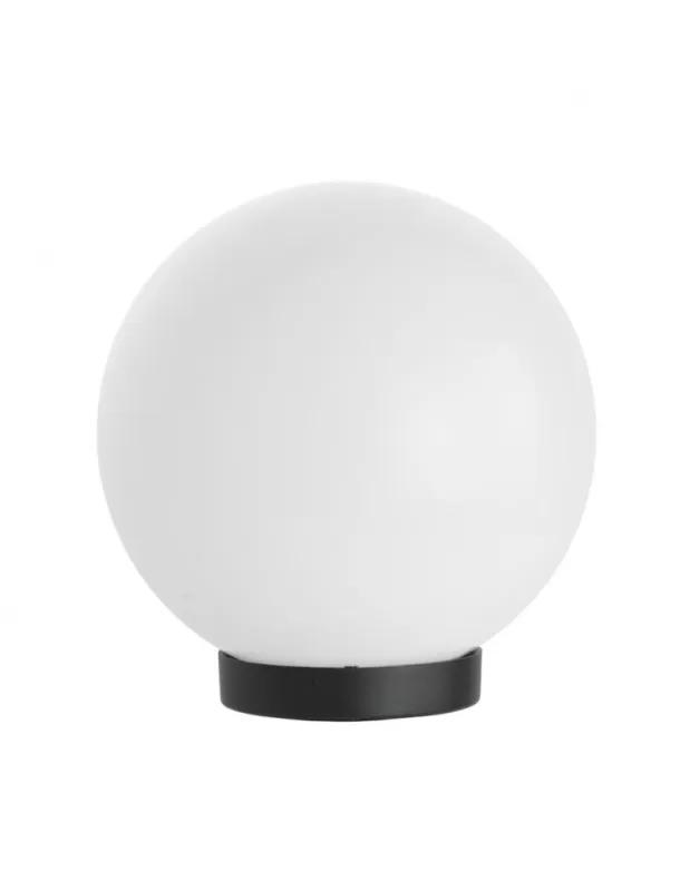 Oferta limitowana SU-MA Kule Classic G 200 Z ALU IP E27, 1 x 60 W, 230 V