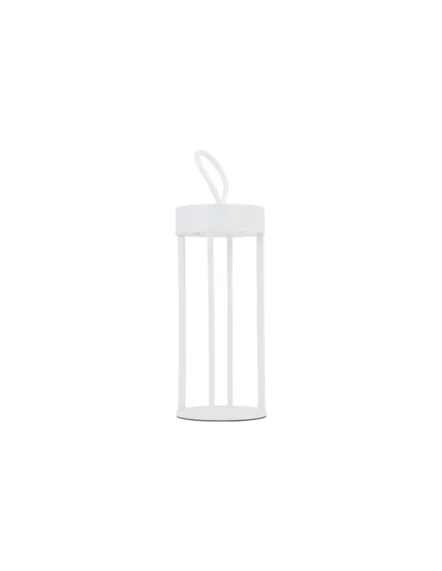 Tylko dziś Nowodvorski NALA LED Zewnętrzna Przenośna Max moc 4W LED IP54 2700K Biały 11537