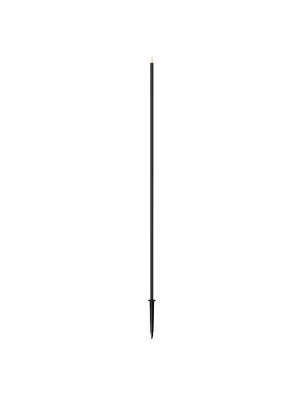 Maytoni Zewnętrzna Spear Ogrodowa LED 1W 50lm 3000K IP65 Graphite O441FL-L1GF3K1 Promocja