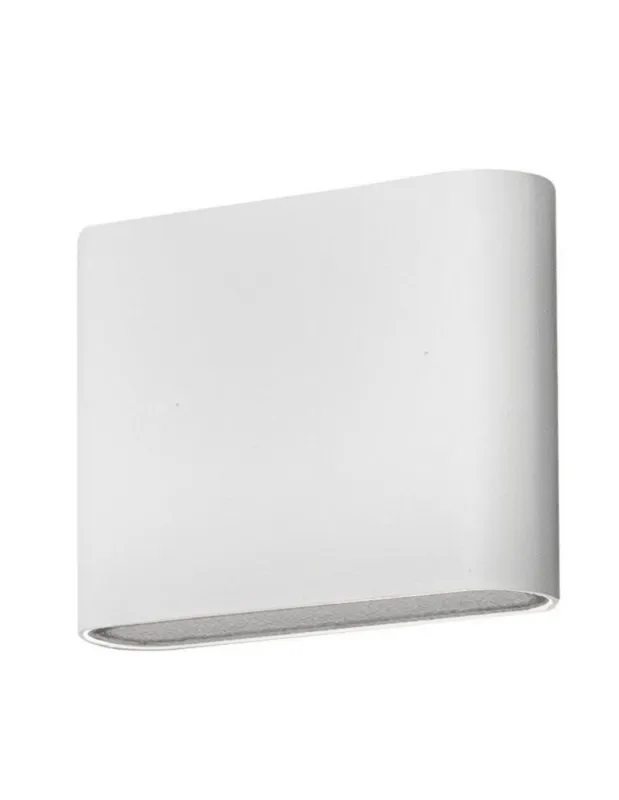 Luces Exclusivas MADRYN Zewnętrzna Ścienna LED 2x3W 480lm 3000K biały IP54 LE71370 Wyprzedaż