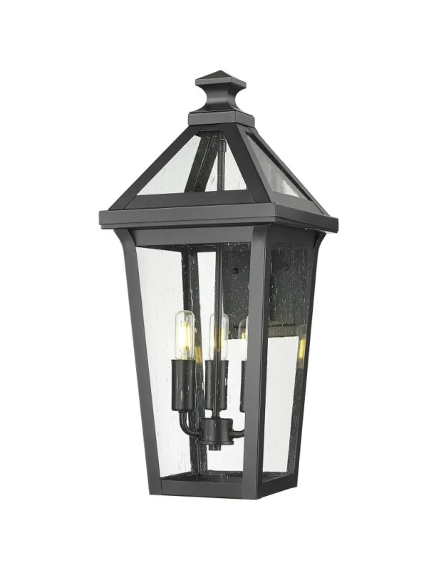 Ostatnie sztuki CosmoLight Kinkiet ZURICH W03616BK