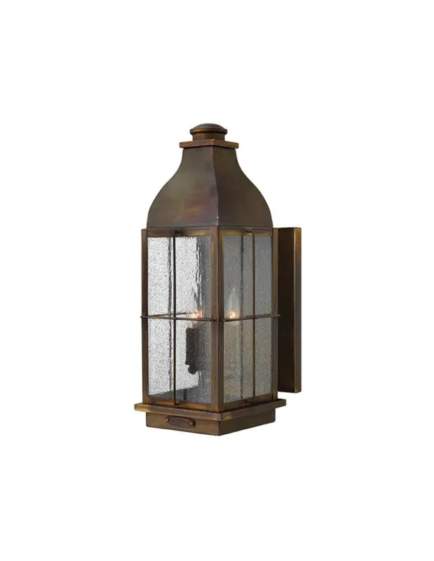Cena promocyjna Hinkley Kinkiet BINGHAM 3x60W E14 HK/BINGHAM/L kolory-swiatla.pl