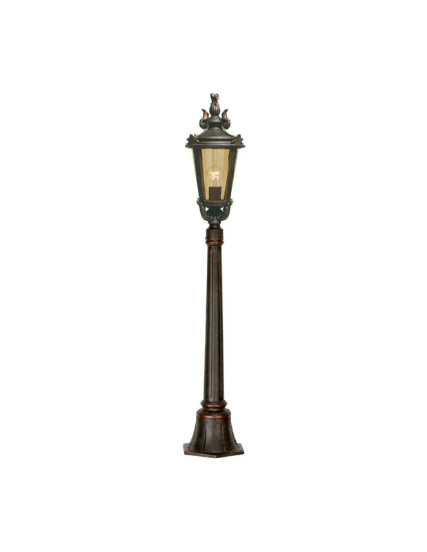 Elstead EXTERIOR BALTIMORE 1x100W E27 BT4/M Stojąca kolory-swiatla.pl Oferta limitowana