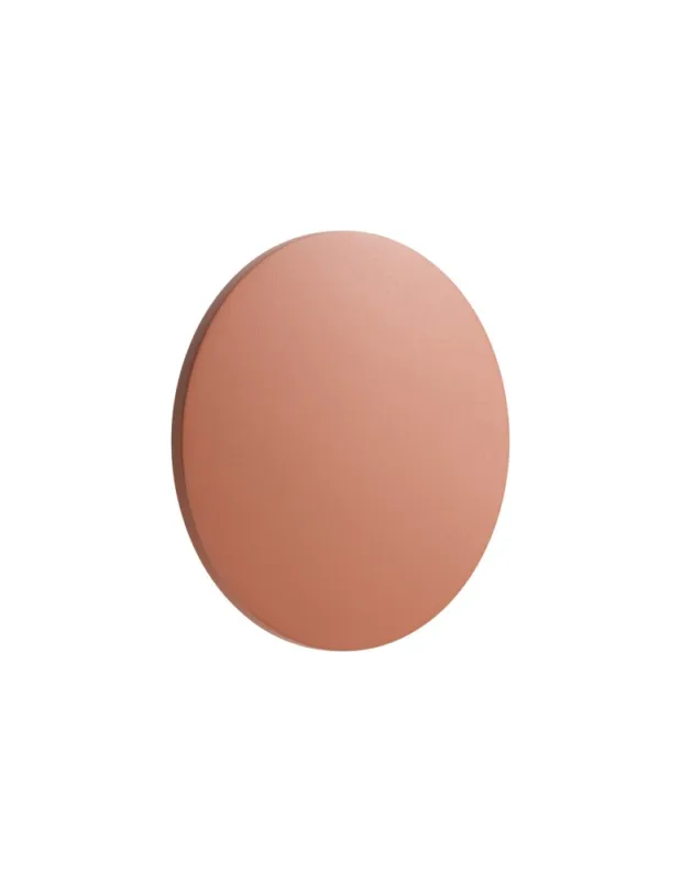 Nie przegap Nowodvorski ARIA LED M Zewnętrzna Ścienna Natynkowe Max moc 9W LED IP54 3000K Brick red 11567