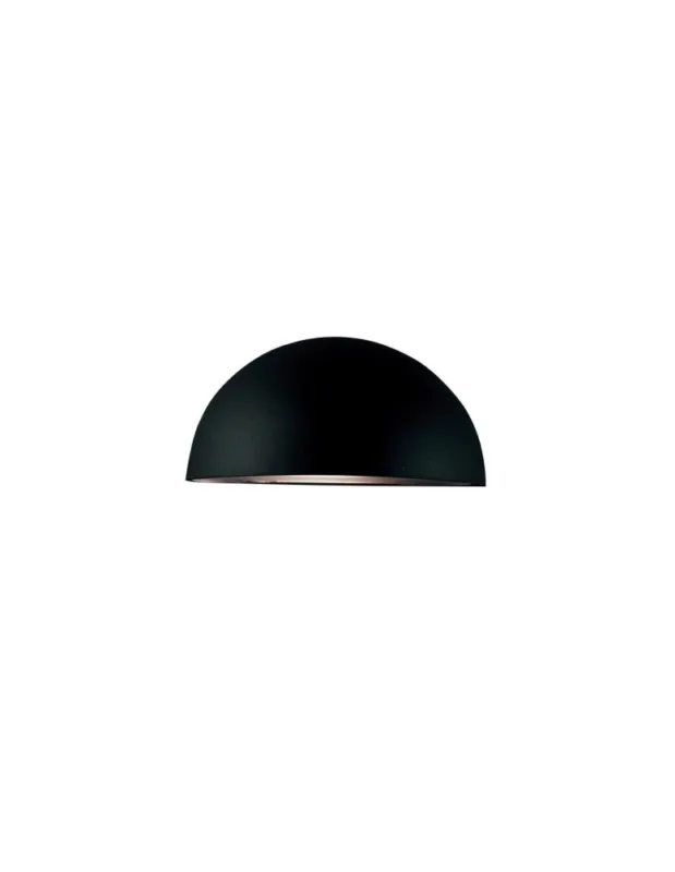 NORDLUX SCOR Lampa Ścienna E27 60W Czarny 21751003 Najlepsza cena