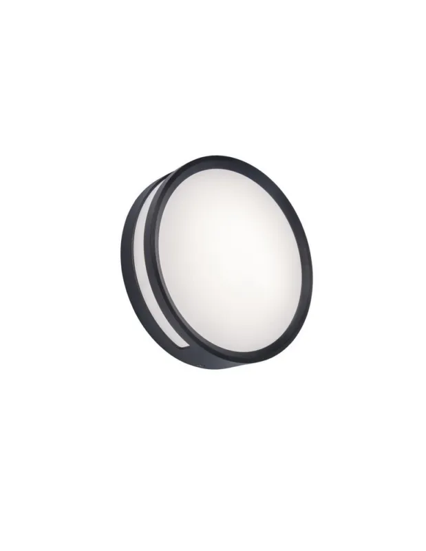 Lutec ROLA Sufitowa LED szary 6382201118 kolory-swiatla.pl Oferta limitowana