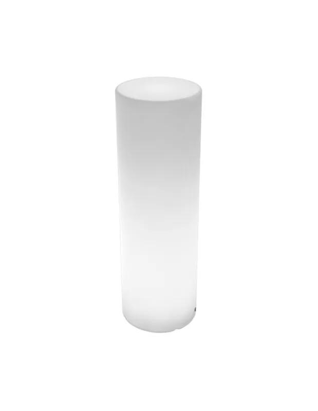 Step Into Design Lampa ogrodowa kolumna TUBE LED RGBW 16 kolorów 115 cm ES-DC033 Ostatnia szansa