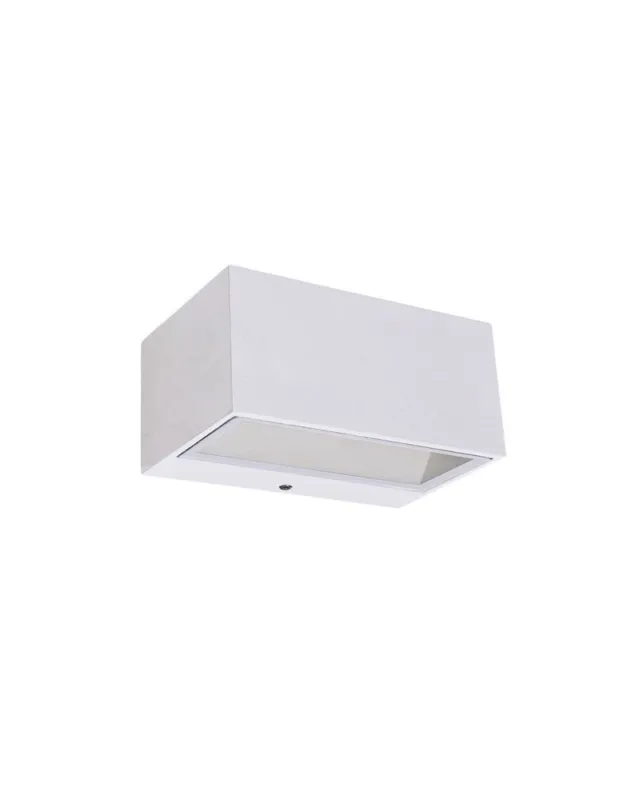 Kup online Lutec GEMINI Ścienna LED Biały mat 5189102032 kolory-swiatla.pl