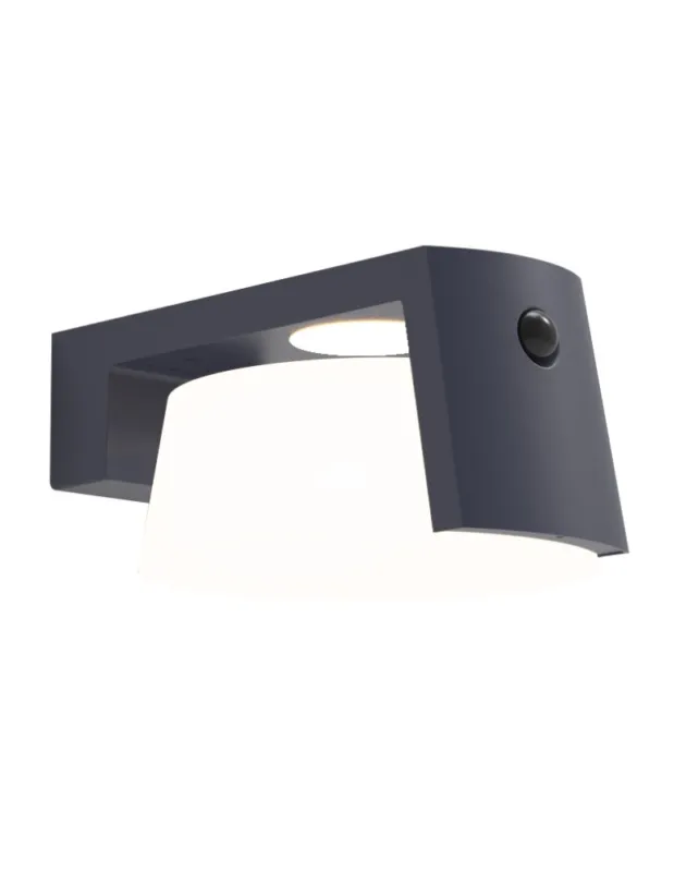 Wyjątkowa oferta Lutec Zewnętrzna Solarna MOON SOLAR - CZUJNIK RUCHU 6906001118