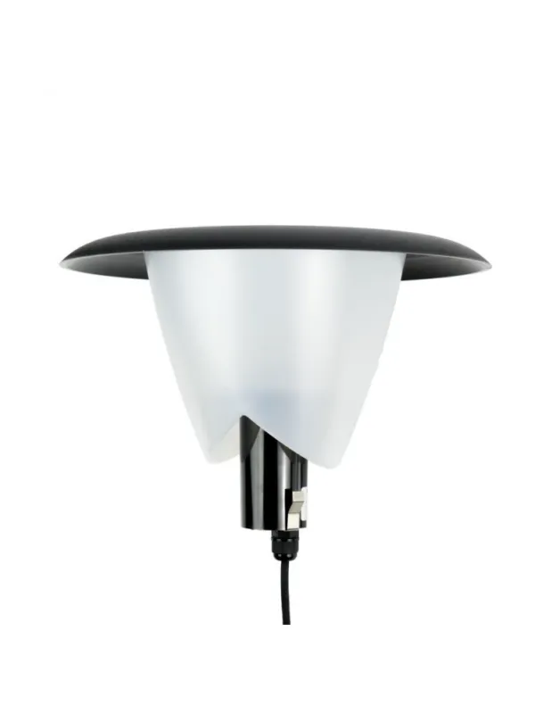 Zniżka SU-MA Bianca 1083-101N IP65 E27 max 10W, 230 V