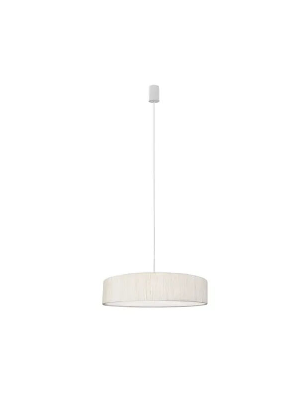 Nowodvorski TURDA Sufitowa Wisząca Max moc 3x25W only LED E27 Biały 8945 kolory-swiatla.pl Oferta limitowana