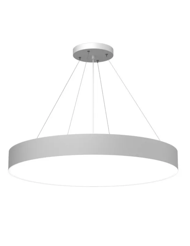 Bezpieczna płatność Shilo Lampa wisząca Sengo P 80 - Biała (800 mm) 5213