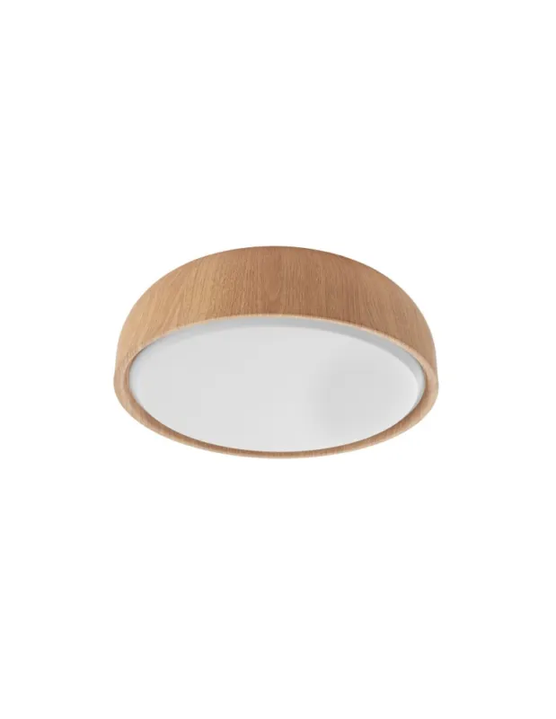 Wysoka jakość MDC Lampa sufitowa łazienkowa TOKIO naturalny LED 36W CCT 3000-3500-4000K IP44 578015503