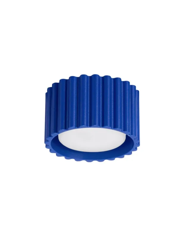 Dodaj do koszyka Sollux Plafon AURA 1 ultramaryna Gx53 SL.1812