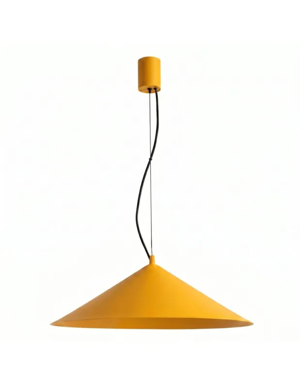 Bestseller Thoro Lampa wisząca FINT żółta LED 4000K TH.974
