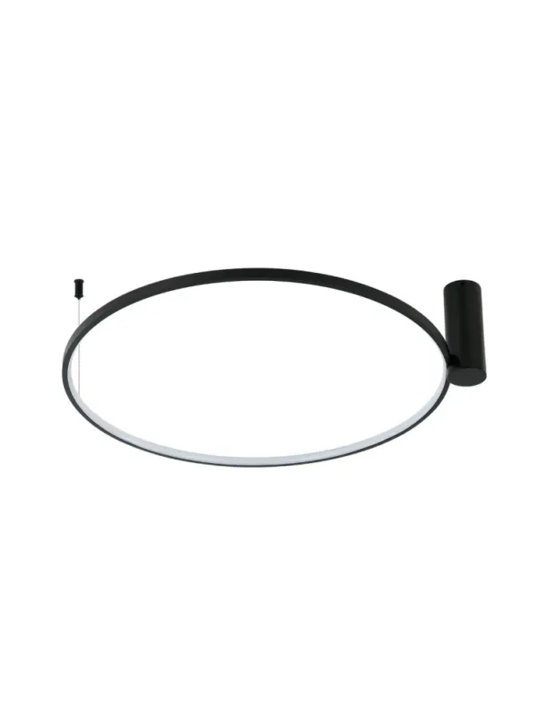 Zamów teraz Light Prestige Plafon Ring S CCT 1xLED czarny LP-909/1C S BK CCT