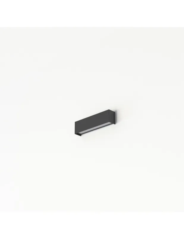 Niska cena Nowodvorski STRAIGHT WALL XS Ścienna Kinkiet Max moc 40W E14 Grafitowy 6350 kolory-swiatla.pl