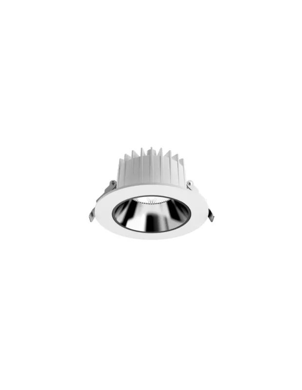 Hit cenowy Nowodvorski CL KEA LED 20W 4000K IP44 Oświetlenie komercyjne Spot lampy LED Podtynkowa Max moc 1x20W LED IP44/20 Biały 8772 kolory-swiatla.pl
