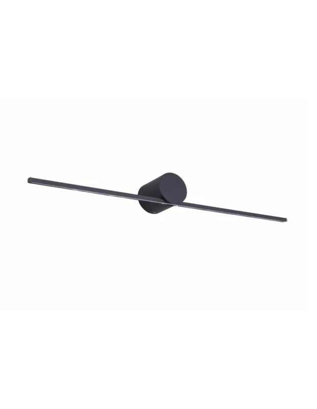 Zamów teraz Zuma Line CAMARA CZARNY W89949-6W-BK KINKIET