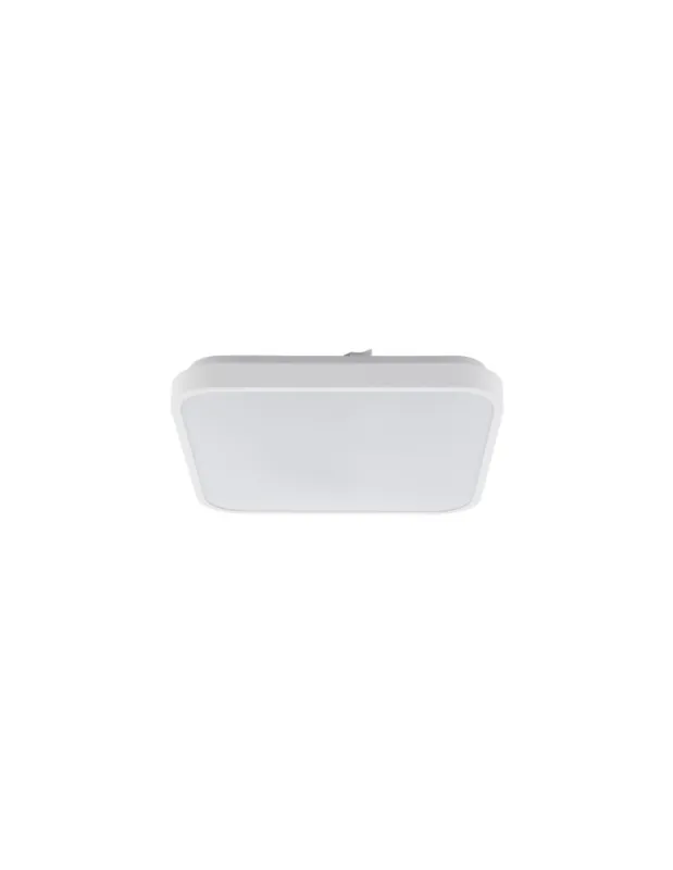 Nowodvorski AGNES SQUARE LED PRO Lampy sufitowe Plafon Max moc 16W LED IP44 3000K Biały 10989 Zamów teraz
