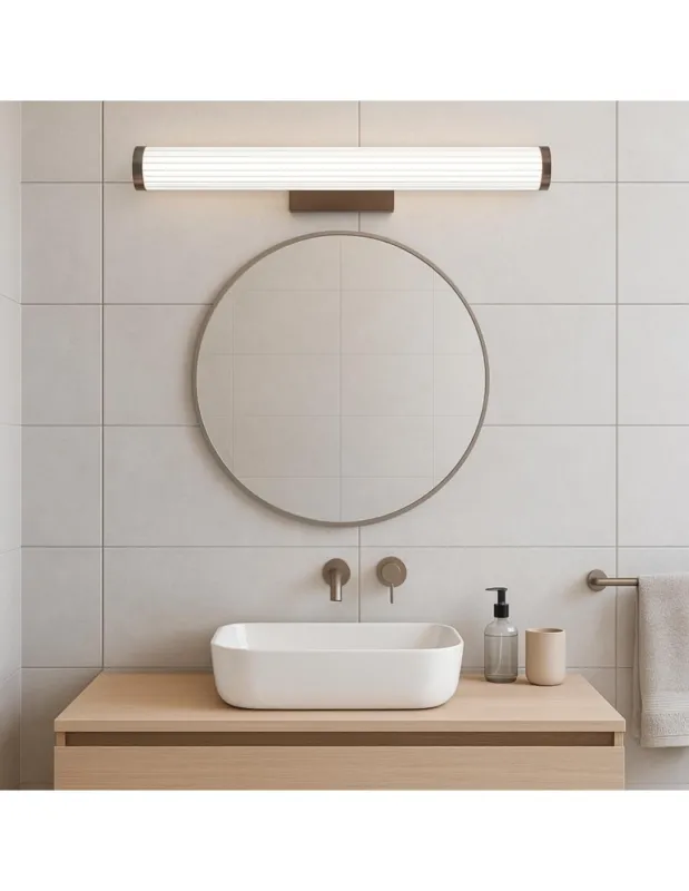Tani Light Prestige Kinkiet Vena 60 cm coffe LED CCT LP-1010/1W-60 CF