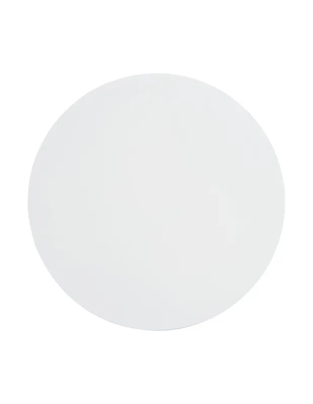 Wybór klientów Step Into Design Lampa ścienna NYX 25 cm - LED okrągła, metalowa, biała ST-8293W/25 white
