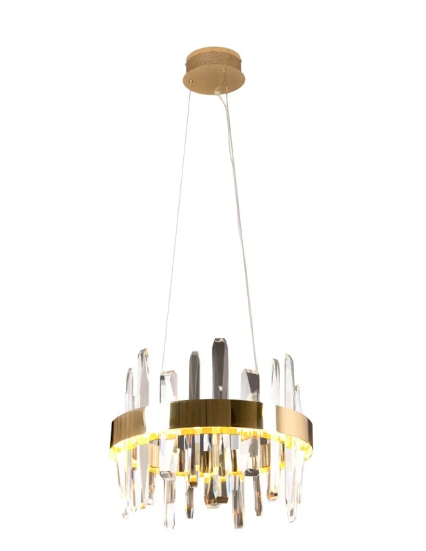 Maxlight Lampa Wisząca Prince Ø 40 cm P0420 Dodaj do koszyka