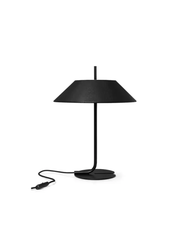 Nowy UMMO SAKOSI ST czarna lampa stołowa SKS322P1