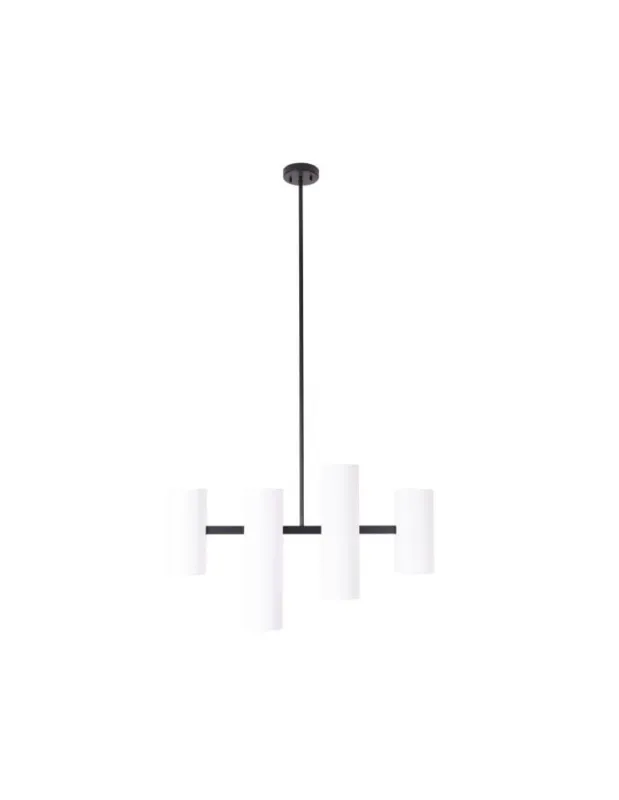 MAXLight P0502 Lampa Wisząca Laxer Biała Obniżka ceny