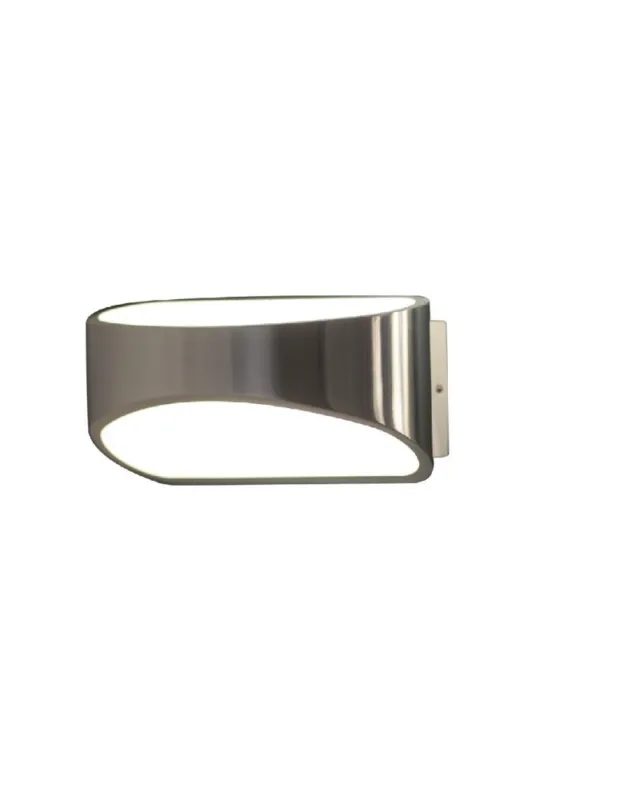 Kup teraz Maxlight Kinkiet Hugo Alu W0053