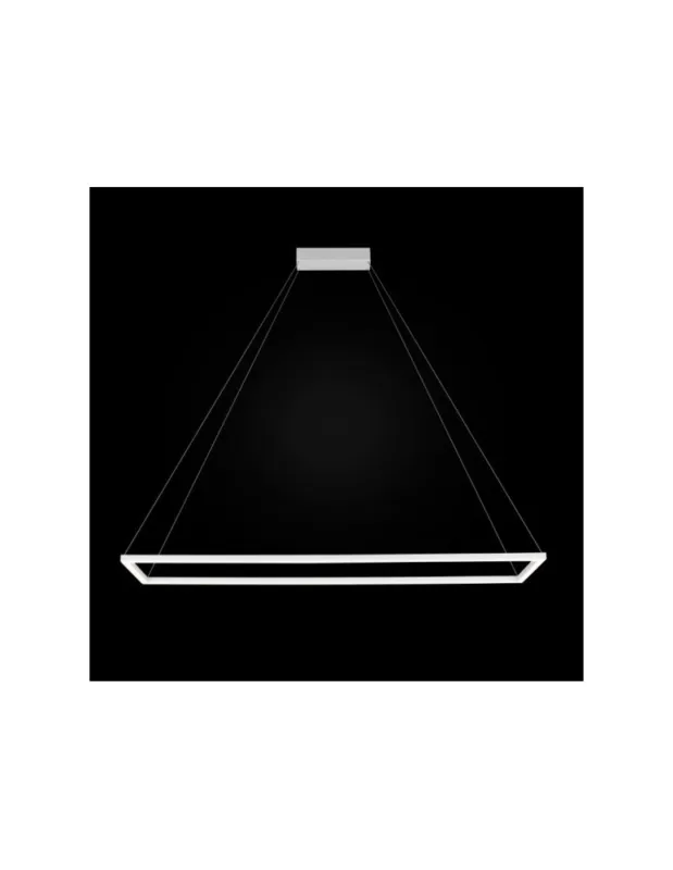 Niska cena RAMKO Edo Żyrandol 123x23 LED 67030 kolory-swiatla.pl