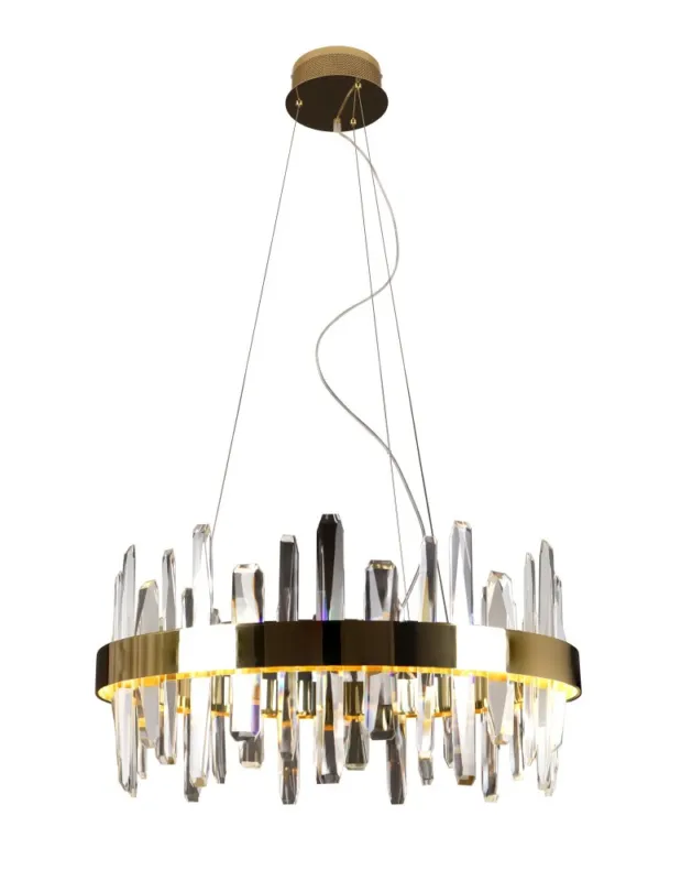 Maxlight Lampa Wisząca Prince Ø 60 cm P0421 Hit sprzedaży