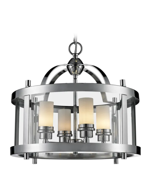 Cena promocyjna CosmoLight Lampa wisząca NEW YORK P04567CH